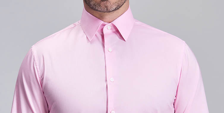 Classic Pink Shirt