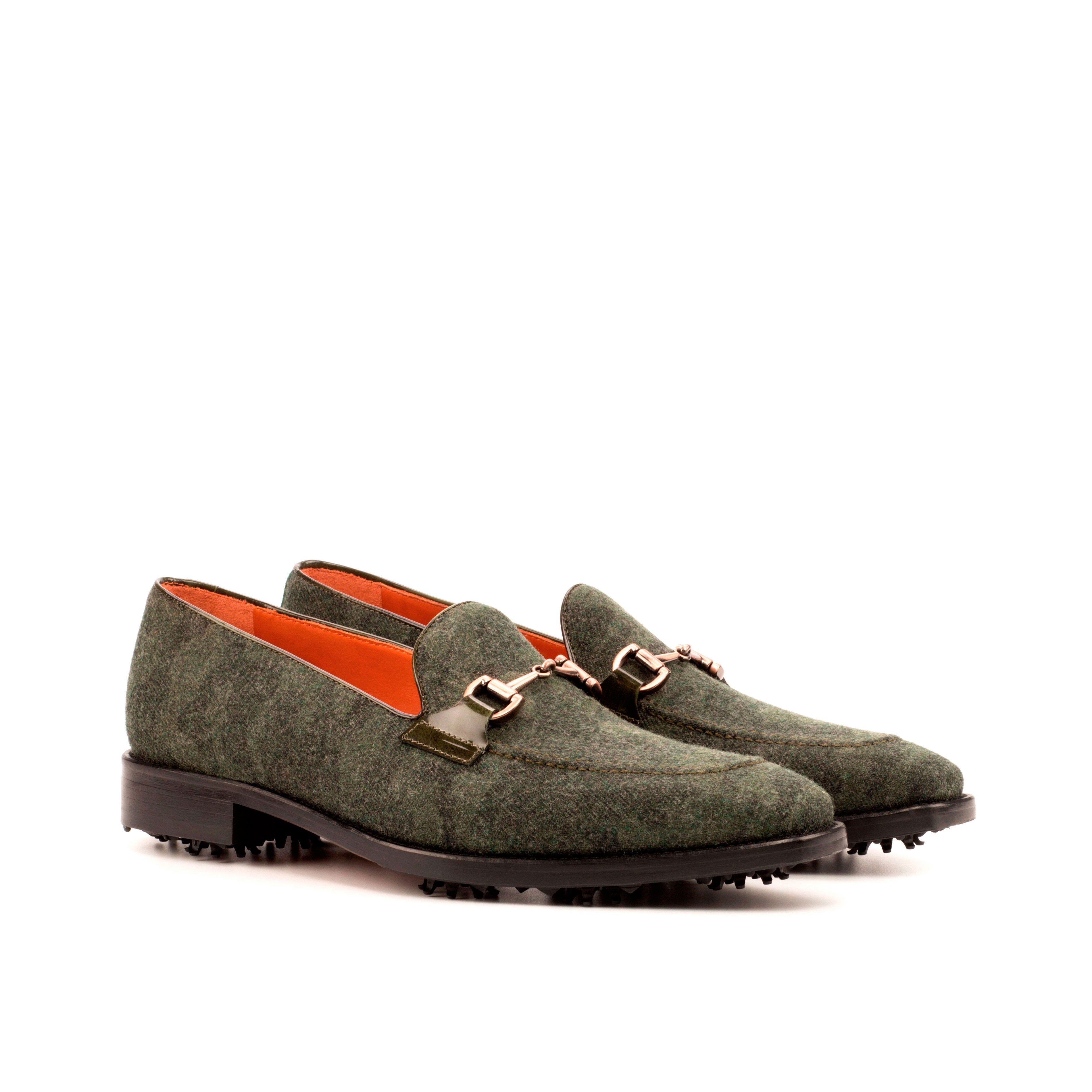 Camo Flannel Loafer Golf