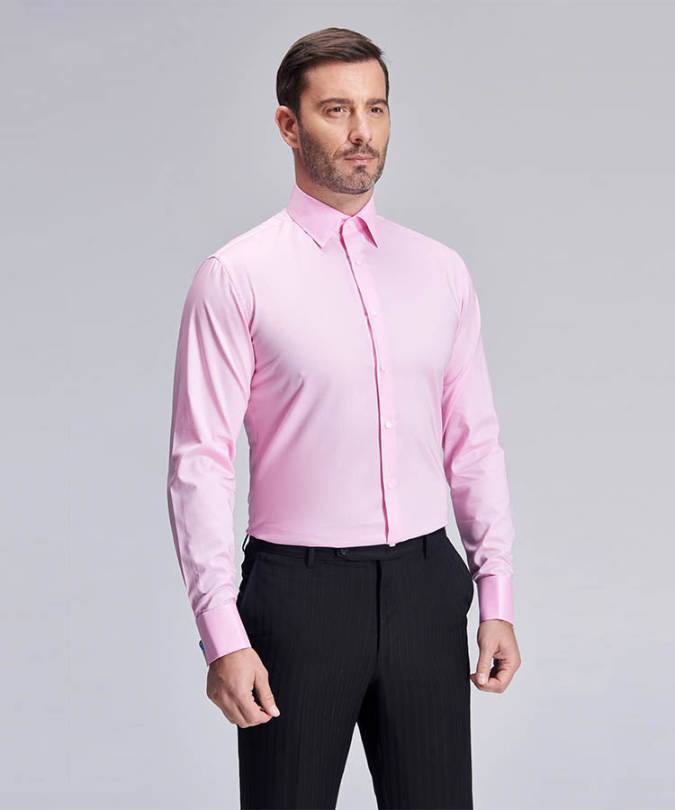 Classic Pink Shirt