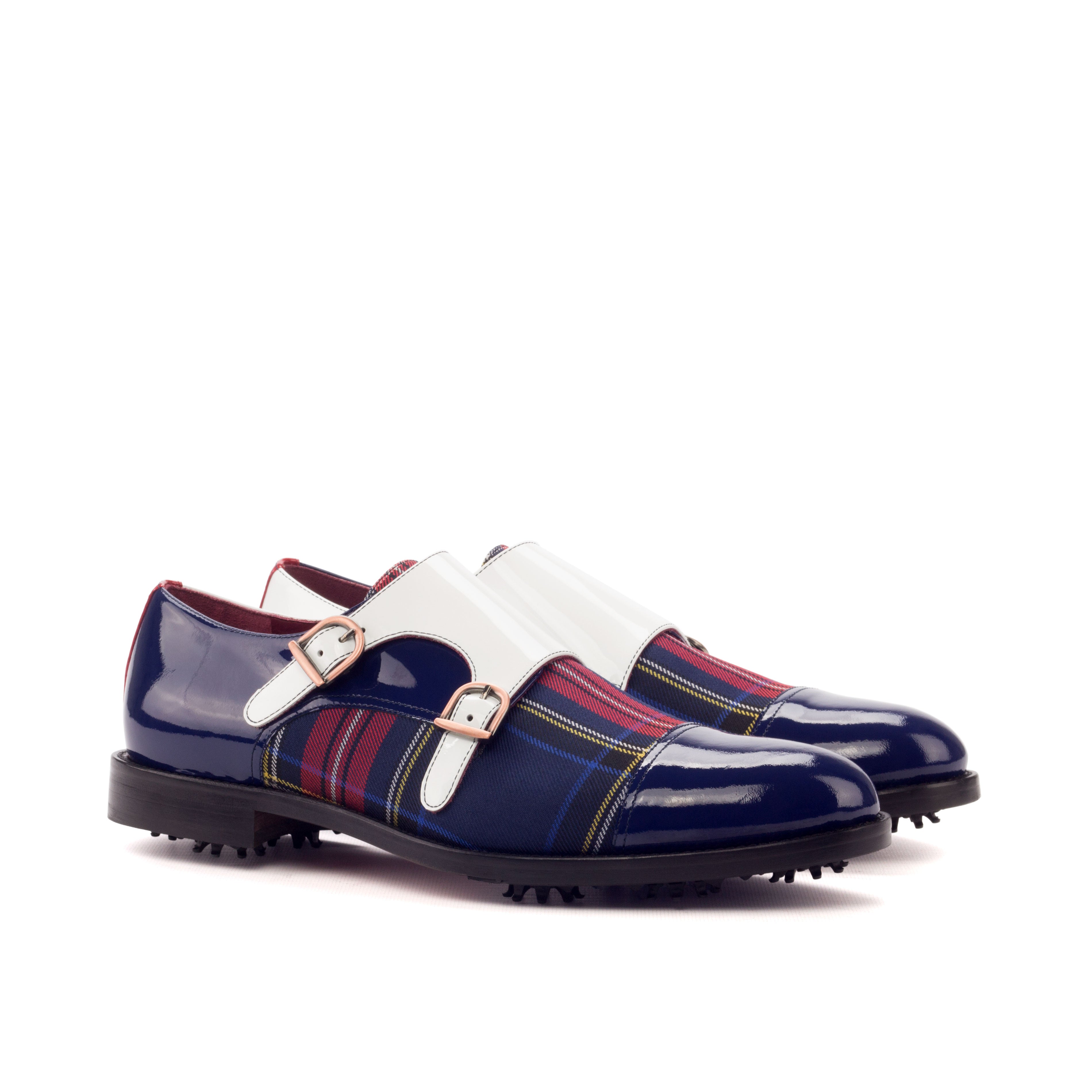 Red, White & Blue Double Monk Golf